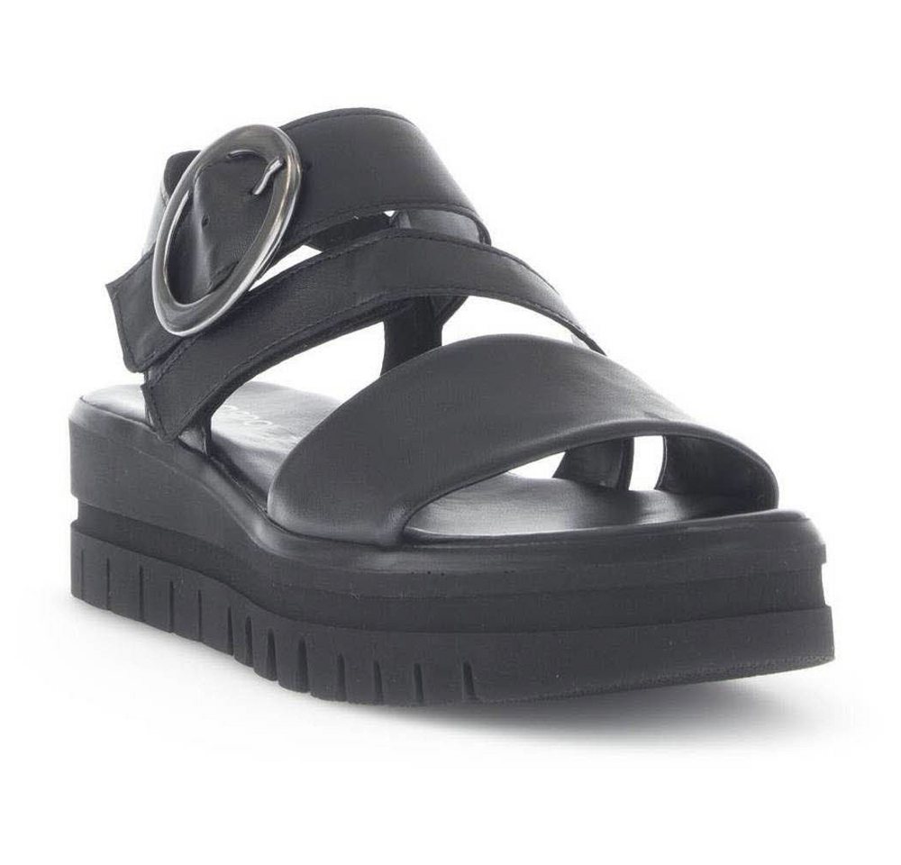 Gabor Sandalette Sandalette (schwarz)
