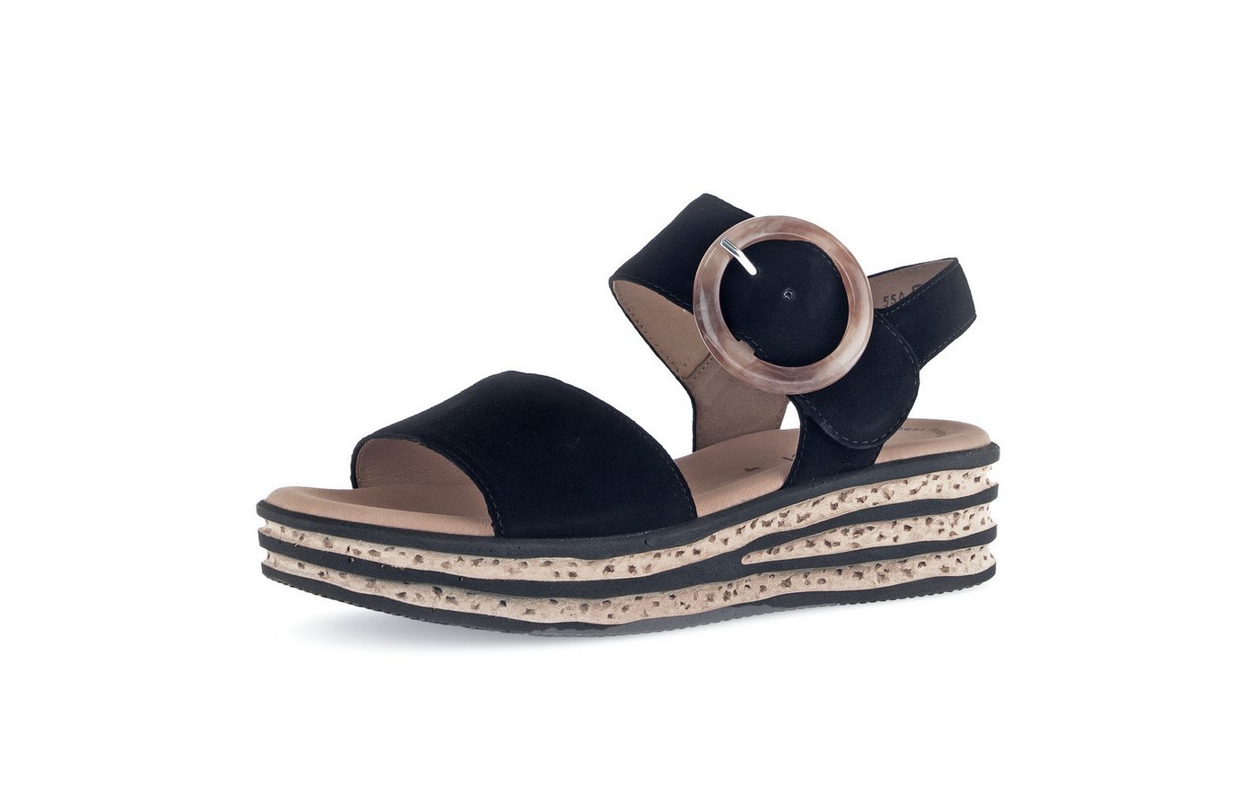 Gabor Sandalette (schwarz)