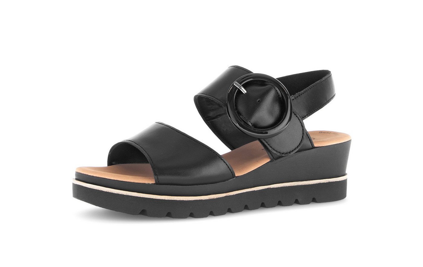 Gabor Sandalette (schwarz)