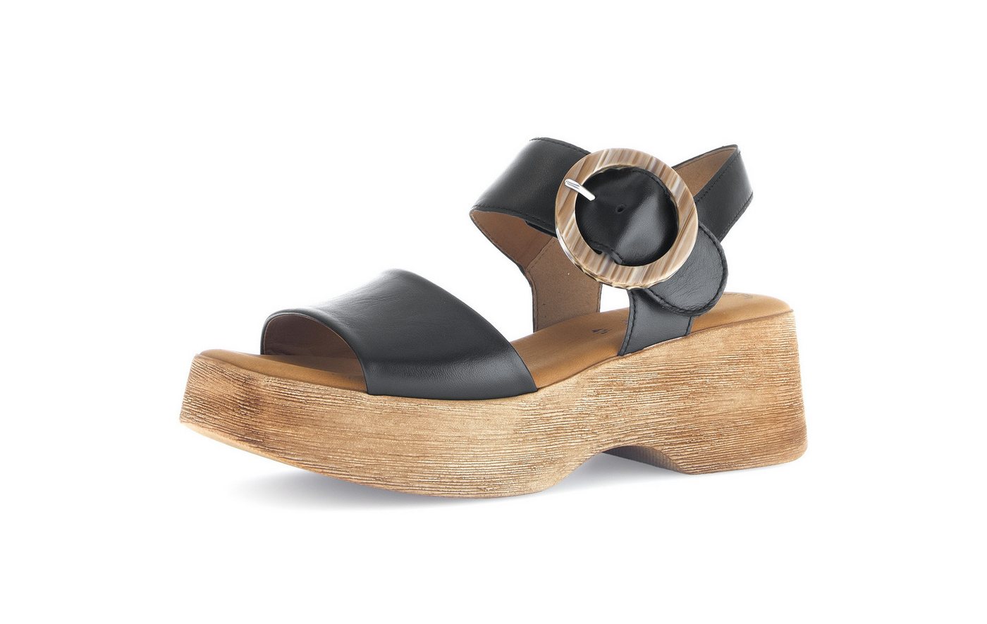 Gabor Sandalette (schwarz)
