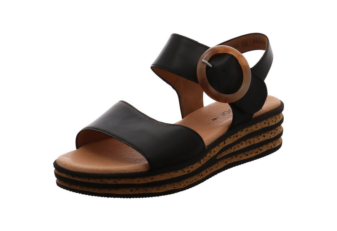 Gabor Sandalette (schwarz)