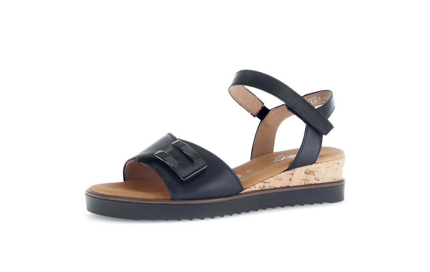 Gabor Sandalette (schwarz)