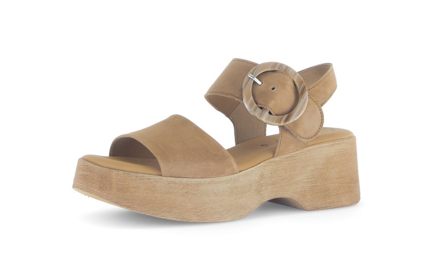 Gabor Sandalette (walnut (14))