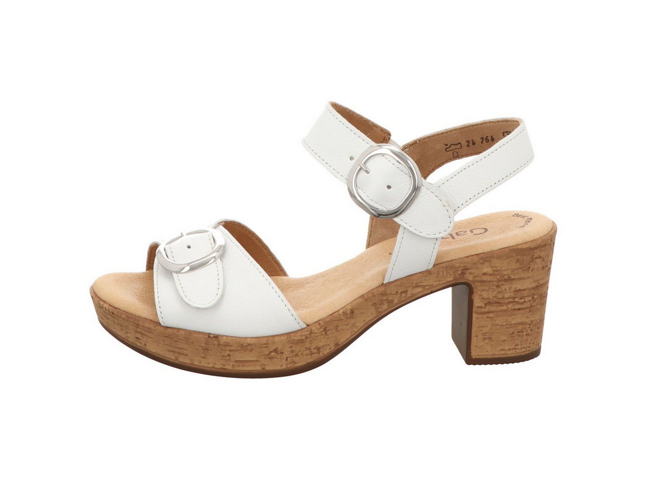 Gabor Sandalette (weiß)
