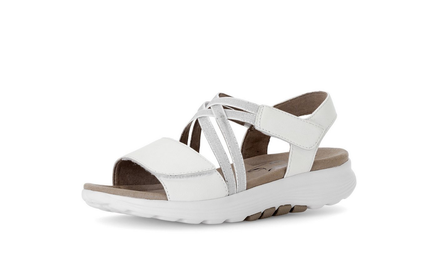 Gabor Sandalette (weiß)