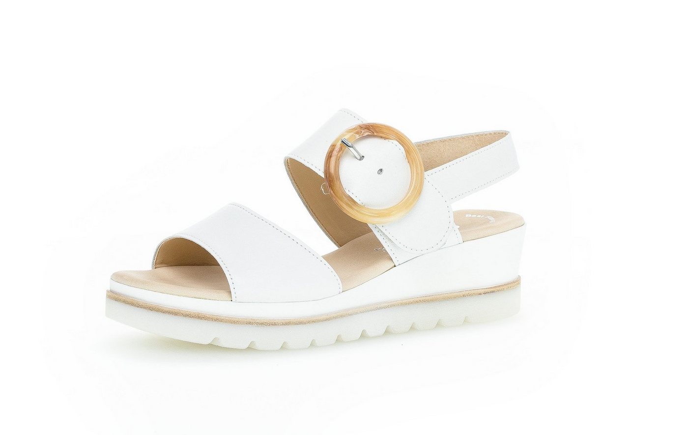 Gabor Sandalette (weiß)