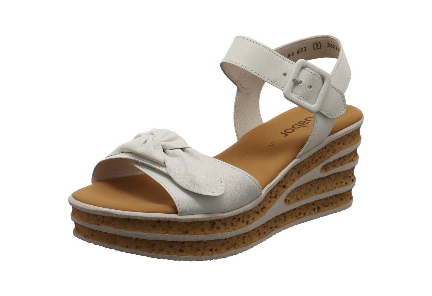 Gabor Sandalette (weiß)