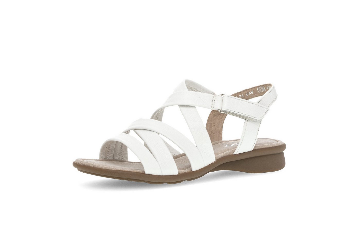 Gabor Sandalette (weiß)