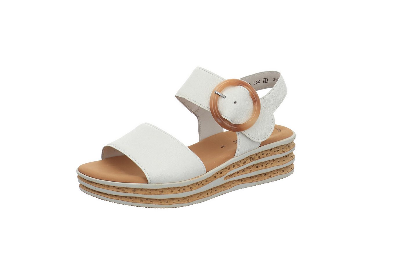 Gabor Sandalette (weiß)