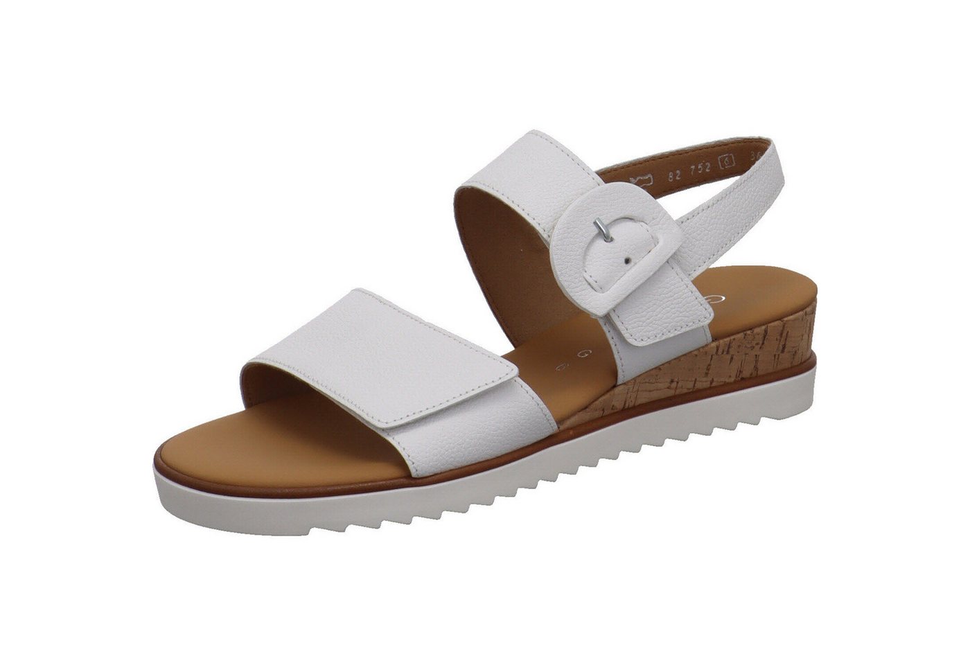Gabor Sandalette (weiß)