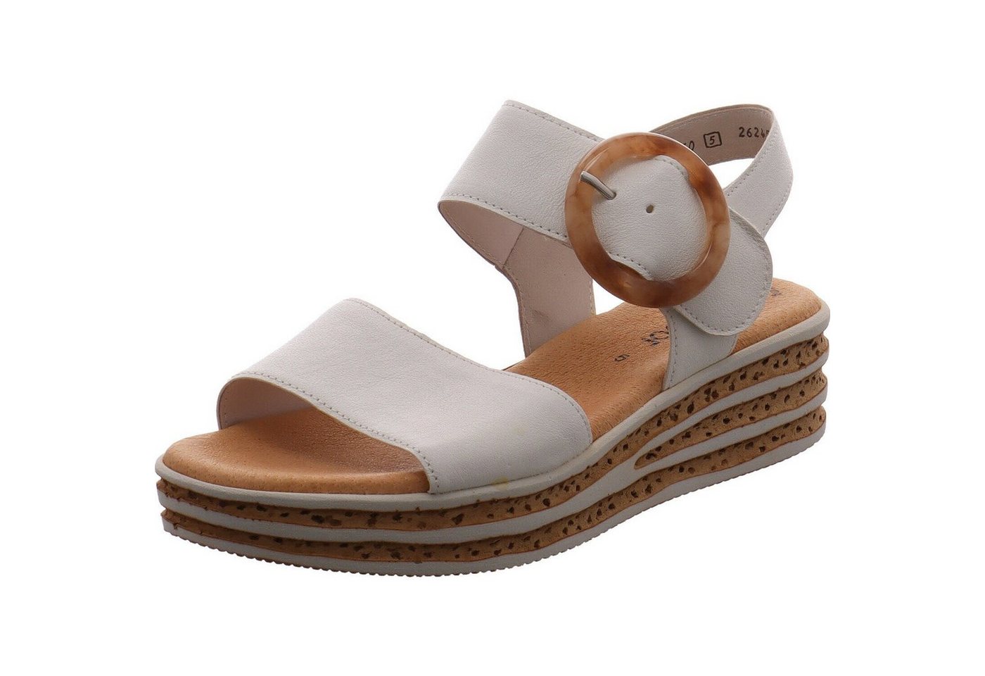 Gabor Sandalette (weiß)