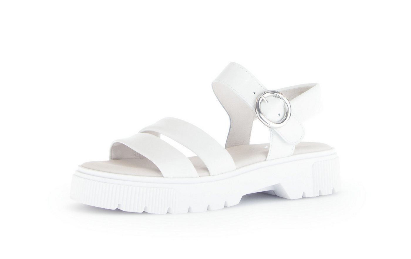 Gabor Sandalette (weiß)