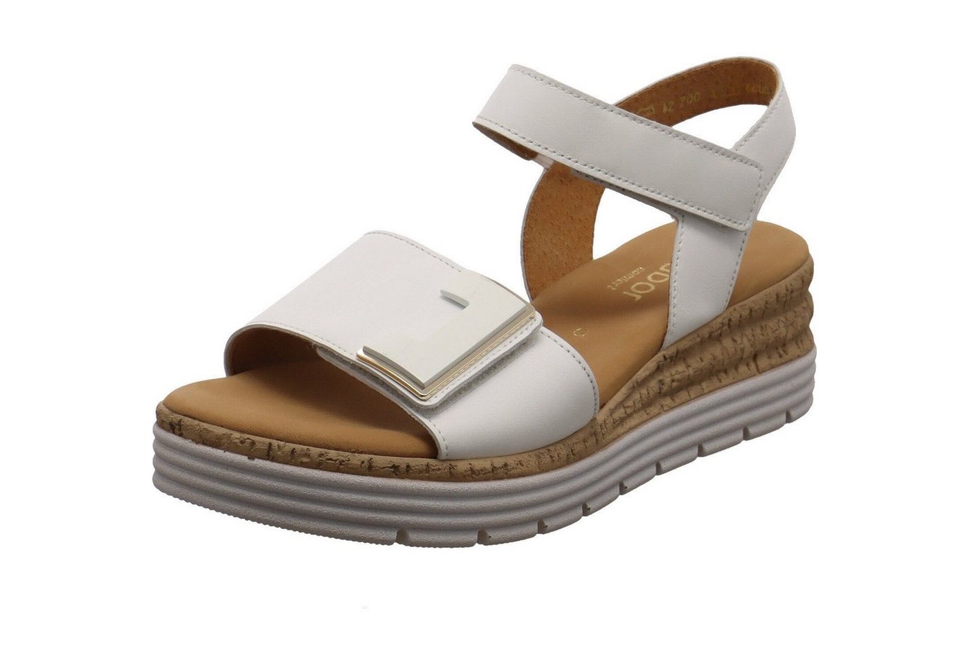 Gabor Sandalette (weiß)