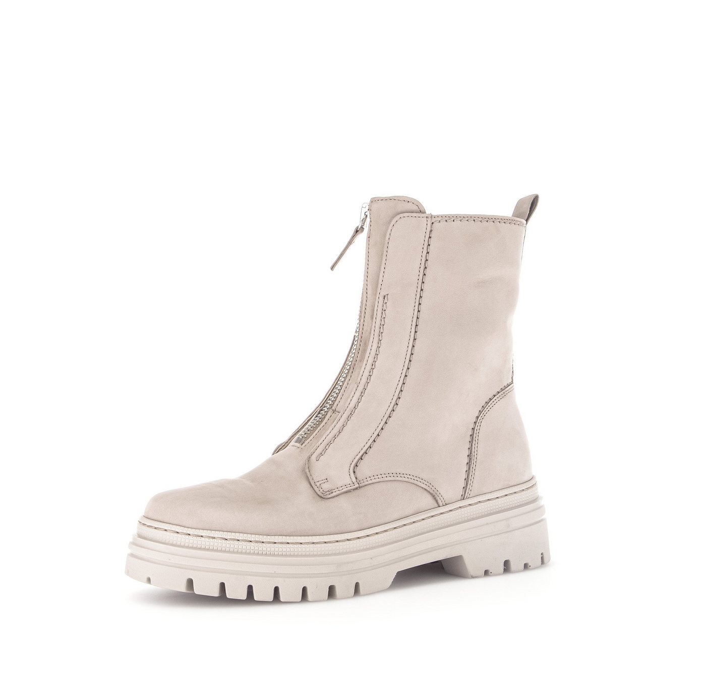 Gabor Schnürboots (beige)