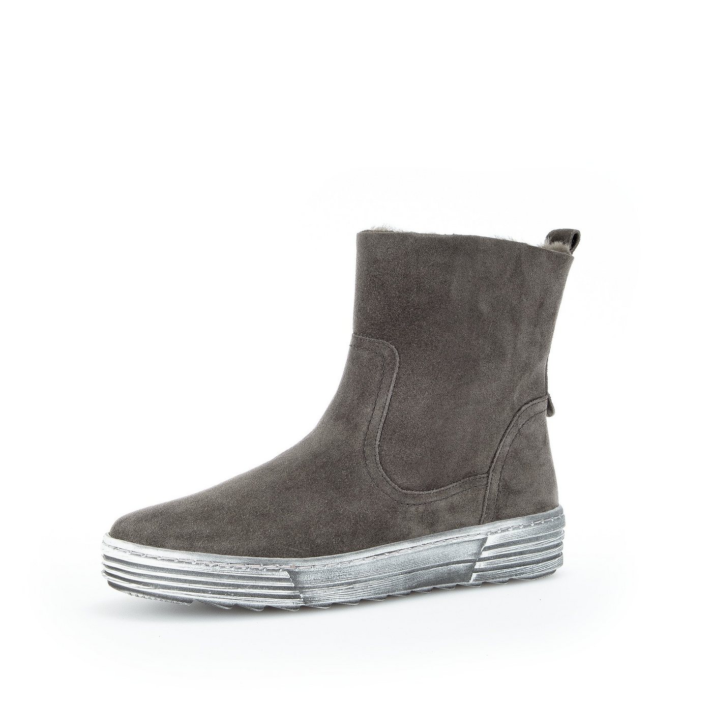 Gabor Schnürboots (pepper (19))