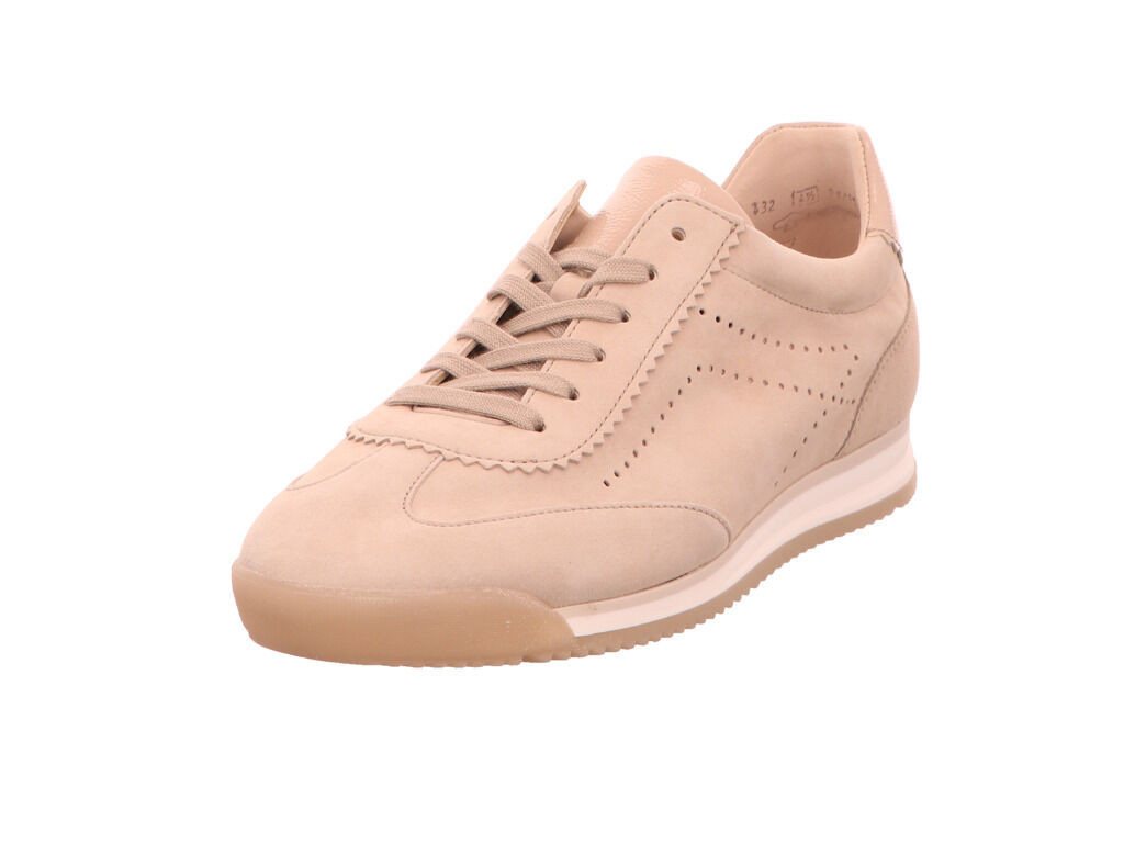 Gabor Schnürschuh (beige)