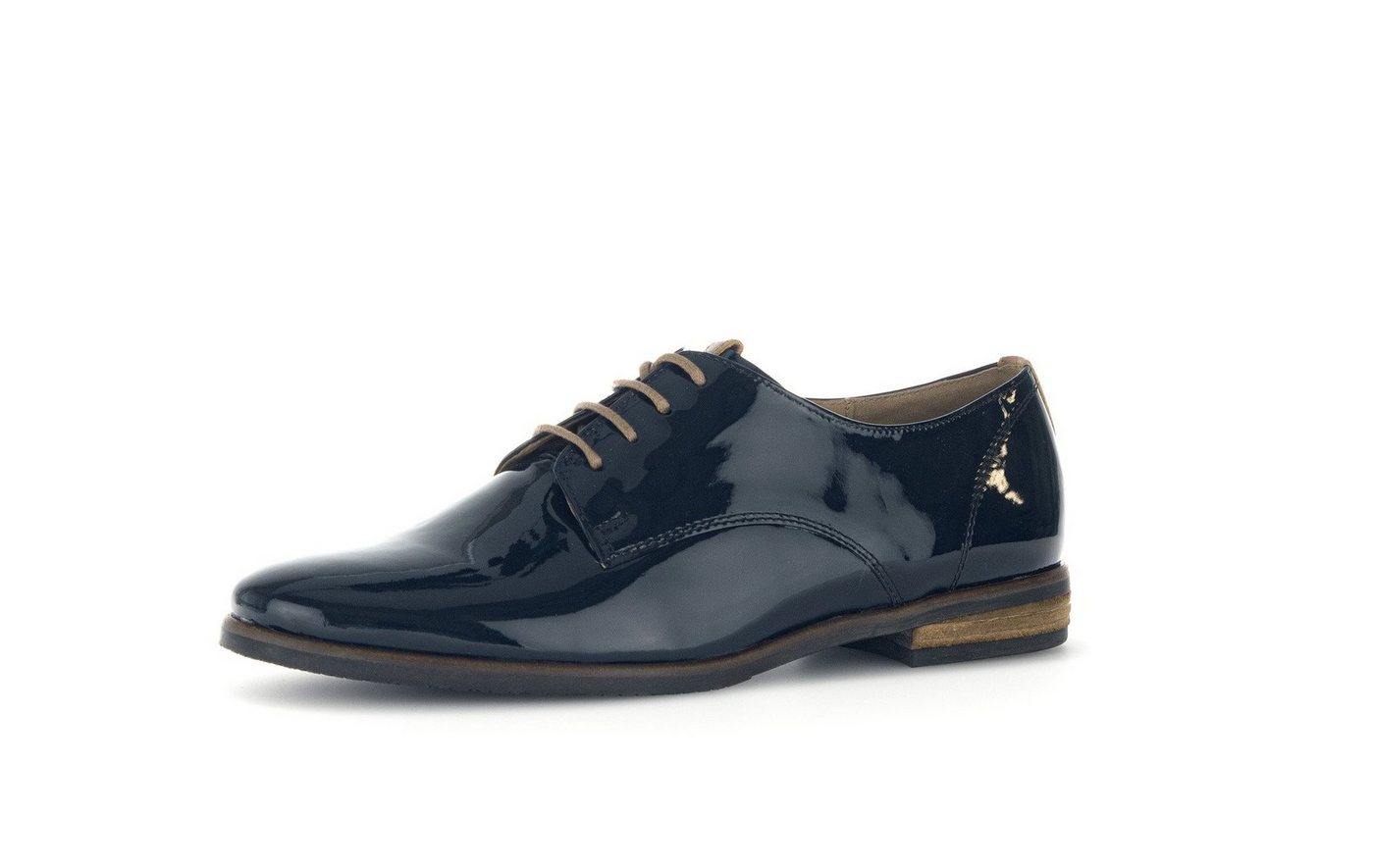 Gabor Schnürschuh (blau)