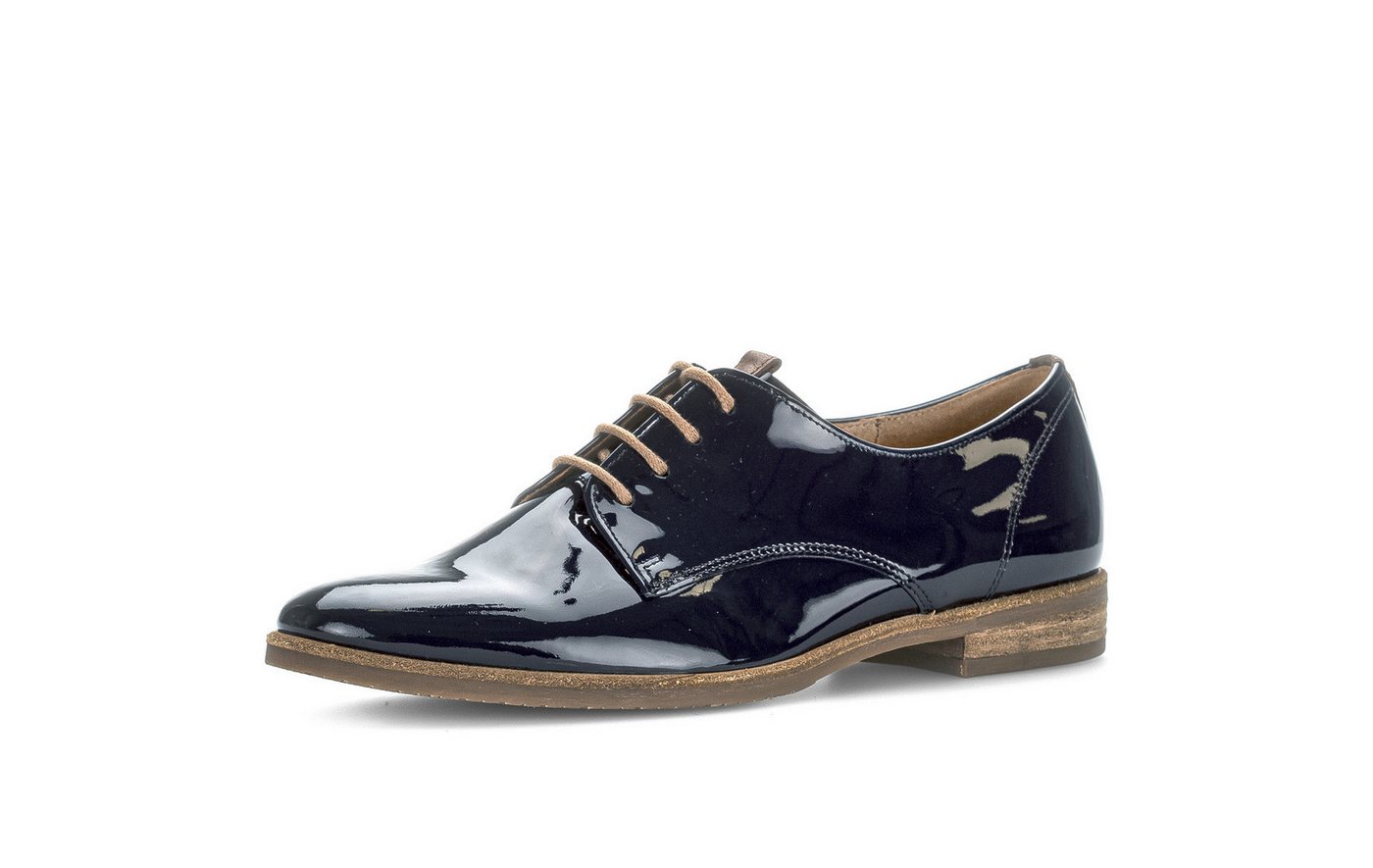 Gabor Schnürschuh (blau)