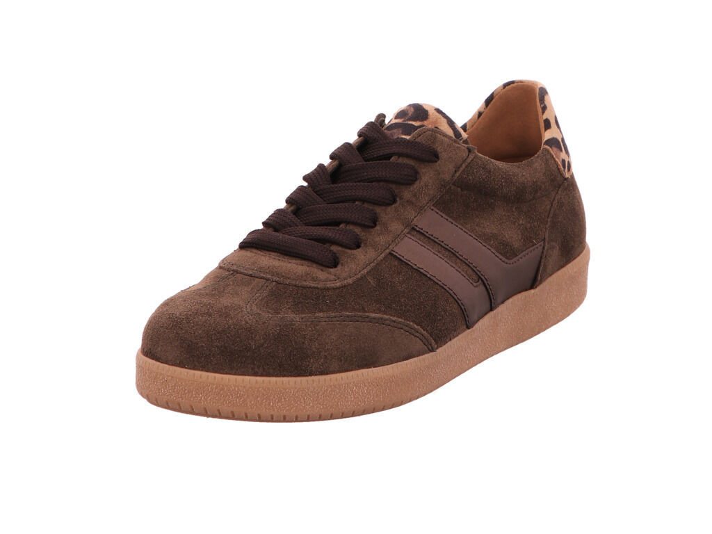 Gabor Schnürschuh (braun)