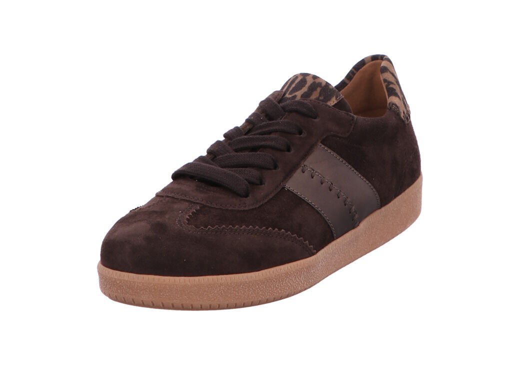 Gabor Schnürschuh (braun)