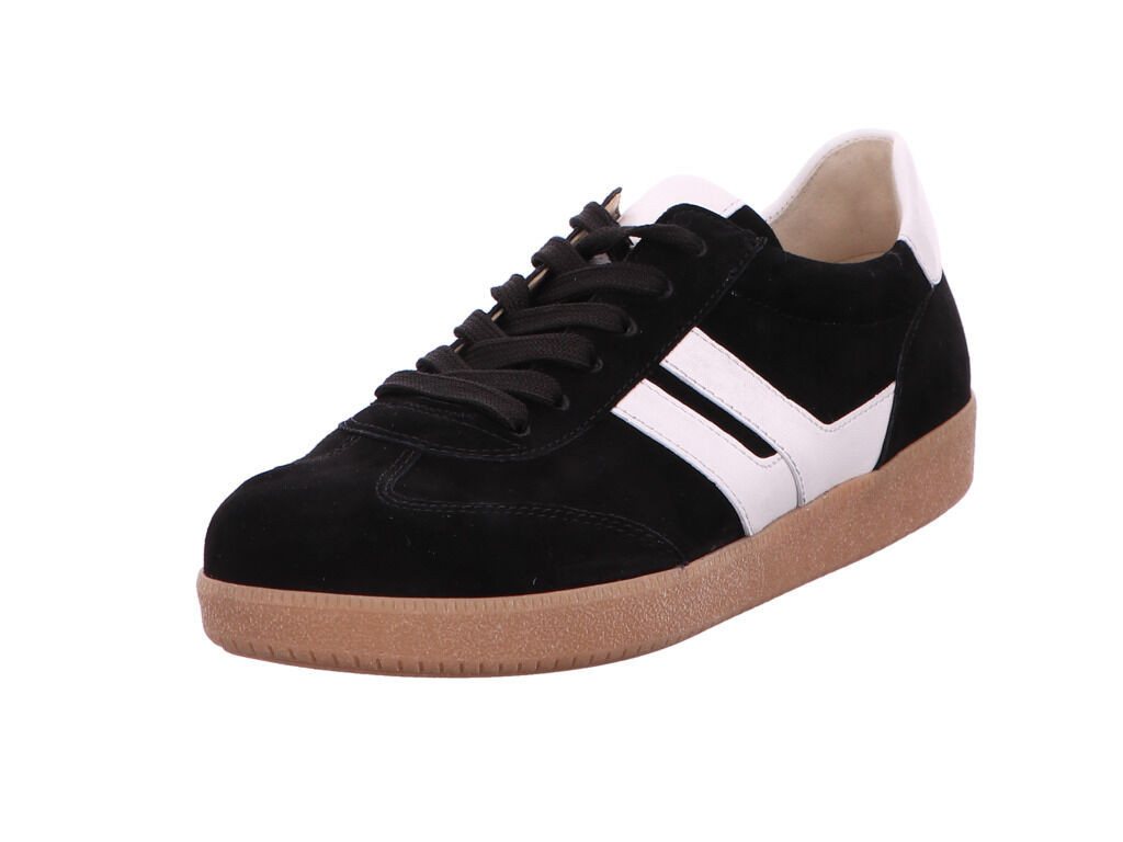 Gabor Schnürschuh (braun/schwarz)