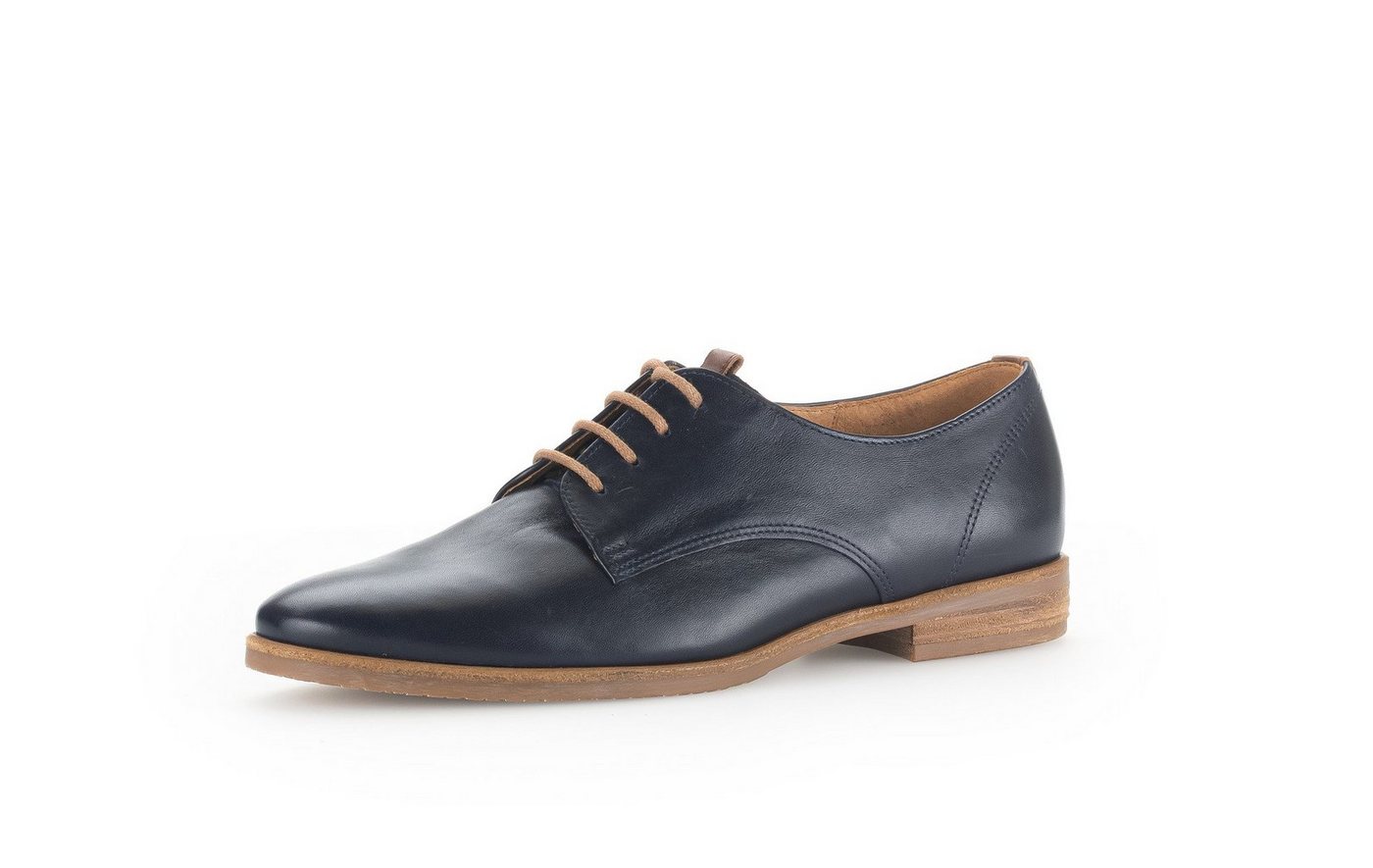 Gabor Schnürschuh (midnight/peanut (66))