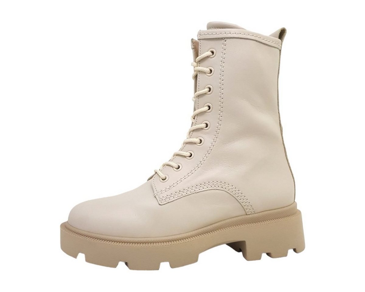 Gabor Schnürstiefel Schnürstiefelette (beige)