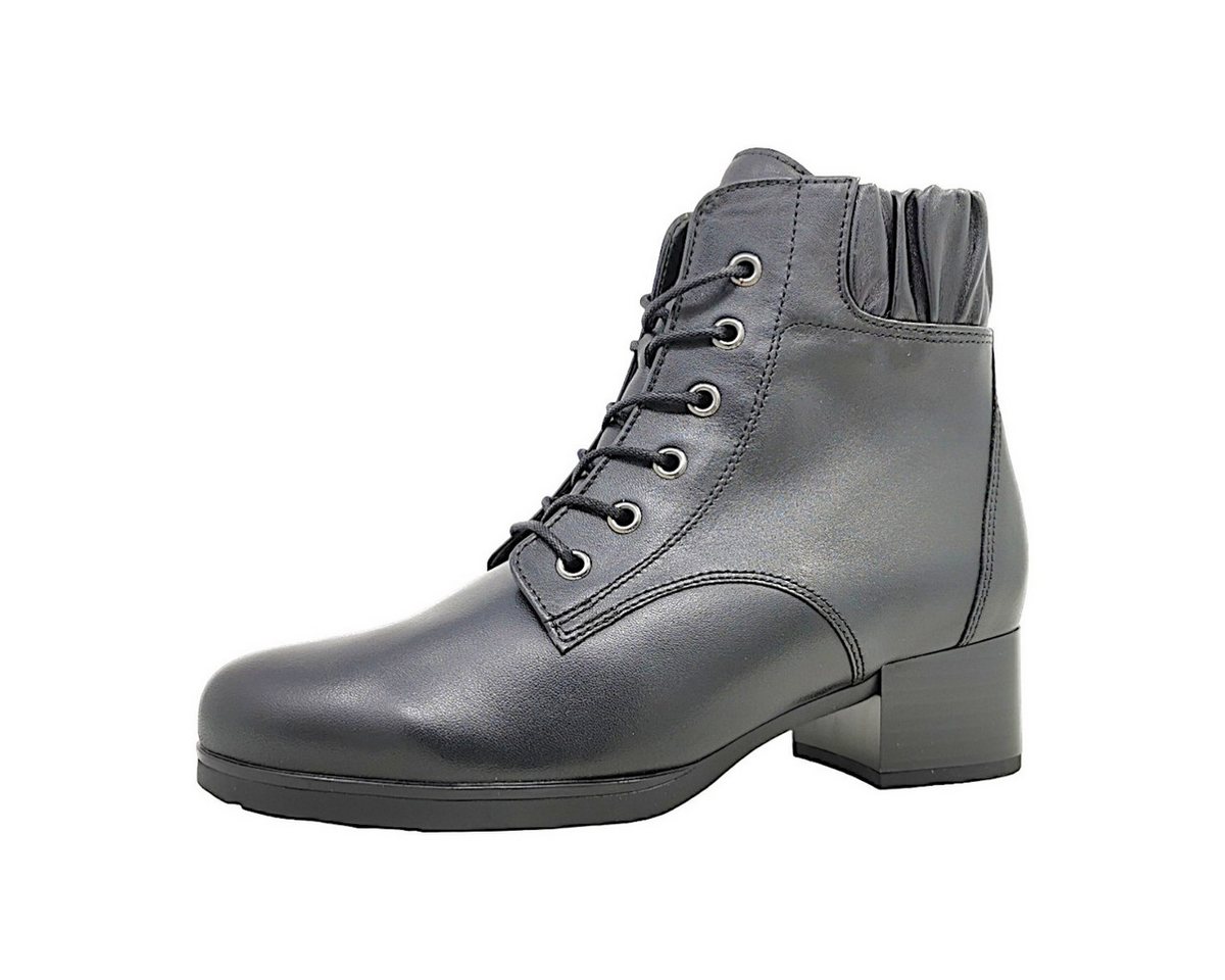 Gabor Schnürstiefel Schnürstiefelette (schwarz)