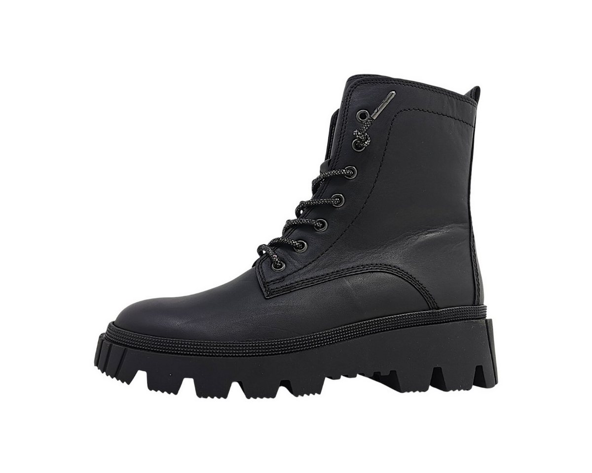 Gabor Schnürstiefel Schnürstiefelette (schwarz)