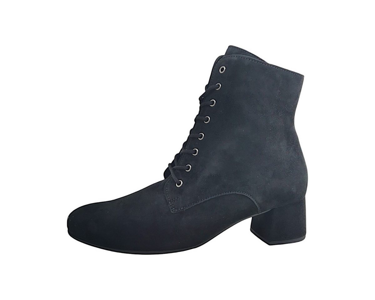 Gabor Schnürstiefel Schnürstiefelette (schwarz)
