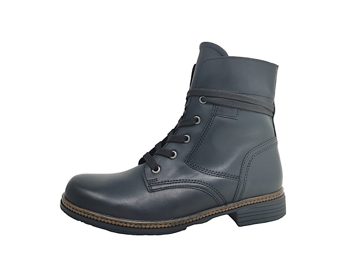 Gabor Schnürstiefel Schnürstiefelette (schwarz)