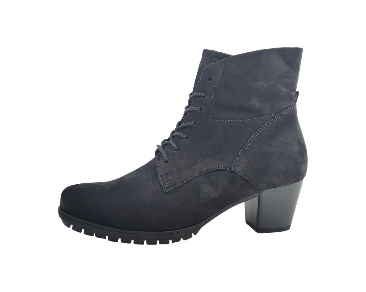 Gabor Schnürstiefel Schnürstiefelette (schwarz)