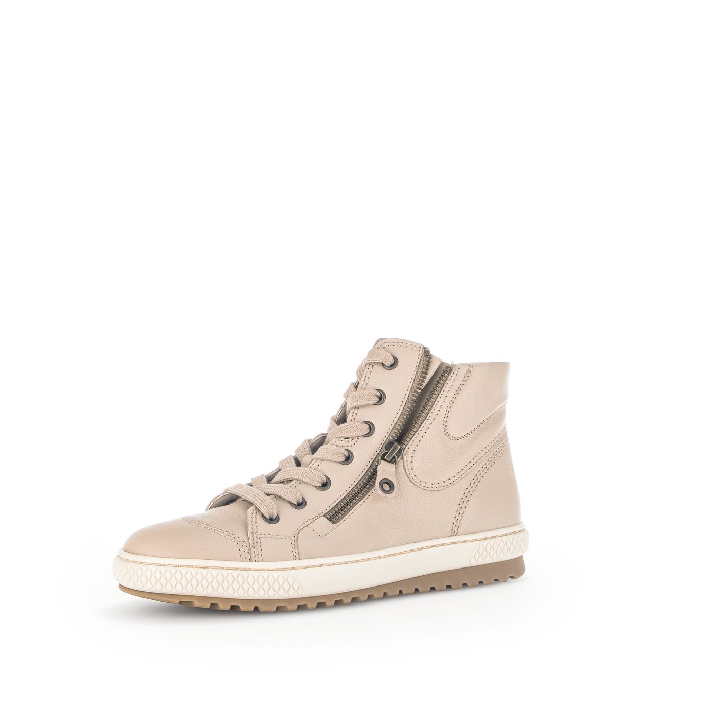 Gabor Schnürstiefelette (beige)