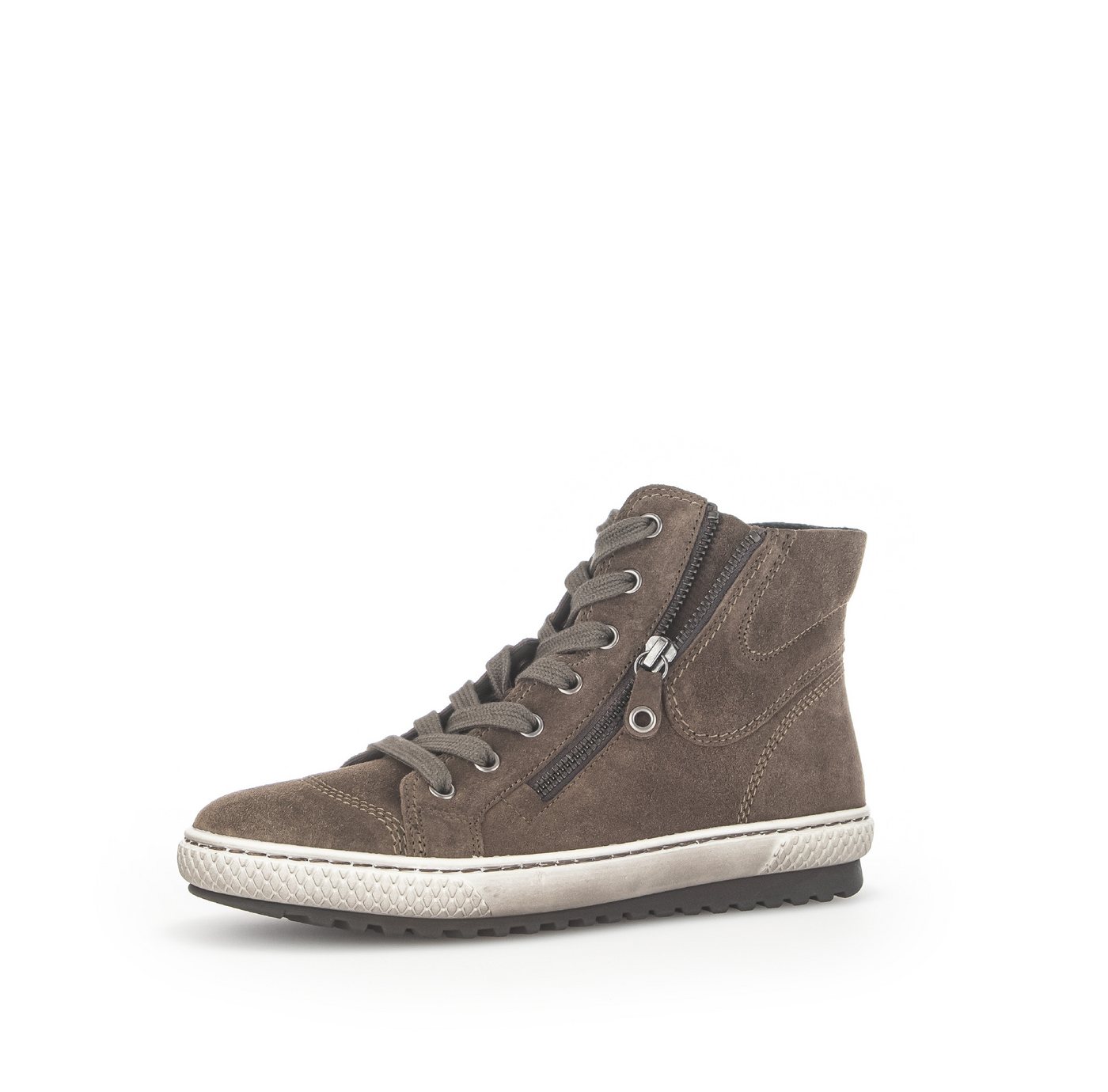 Gabor Schnürstiefelette (braun)