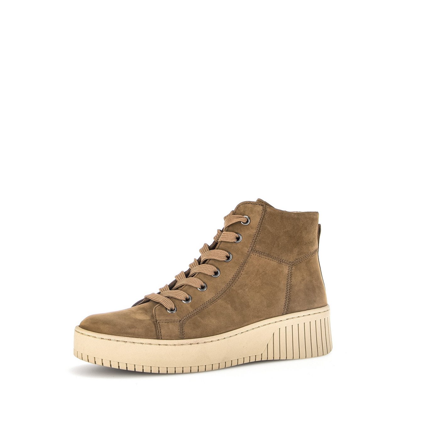 Gabor Schnürstiefelette (braun)