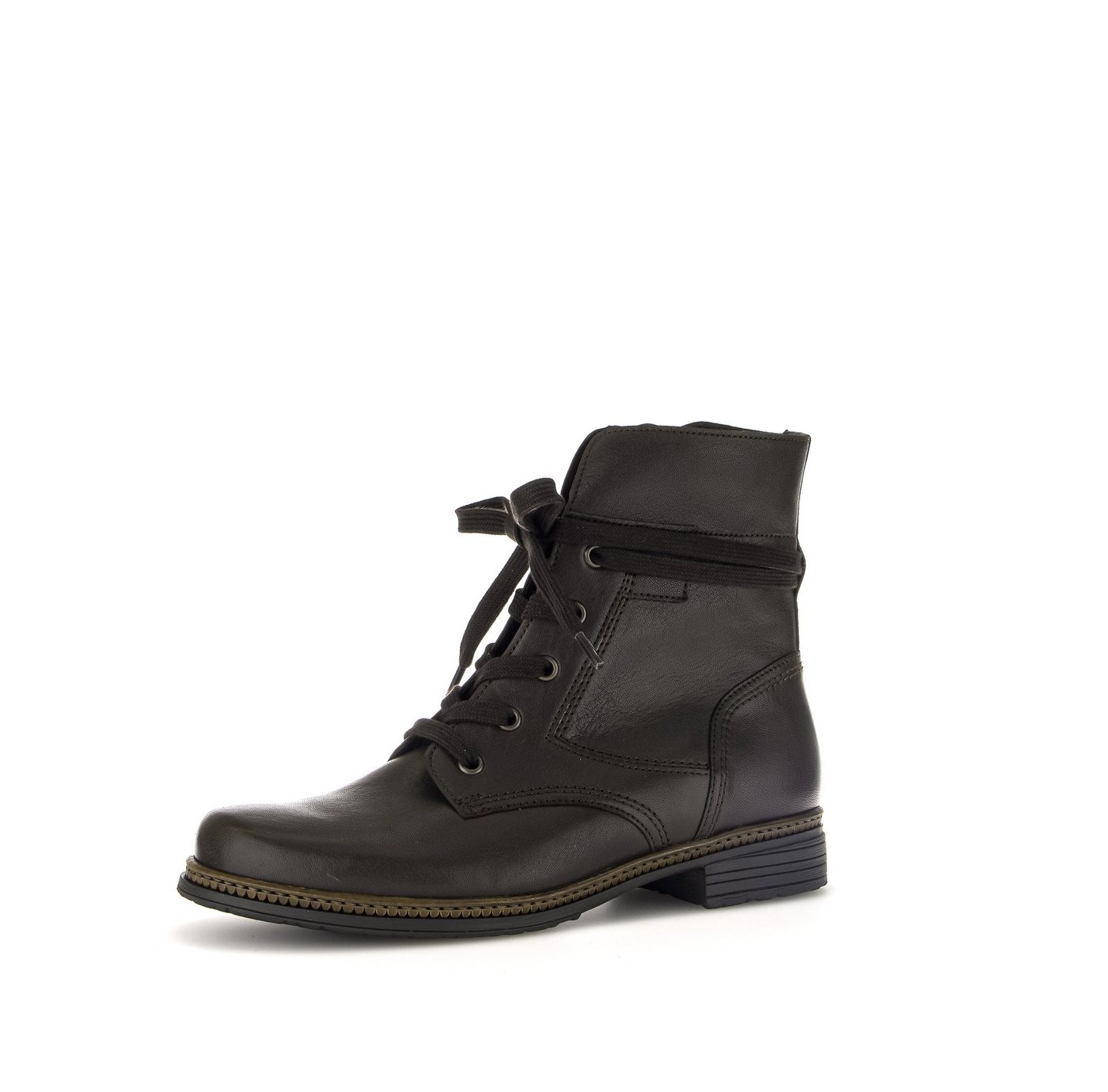 Gabor Schnürstiefelette (braun)