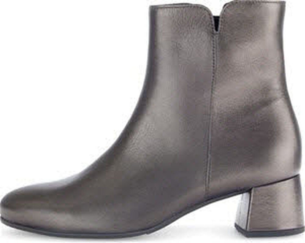 Gabor Schnürstiefelette (bronce)