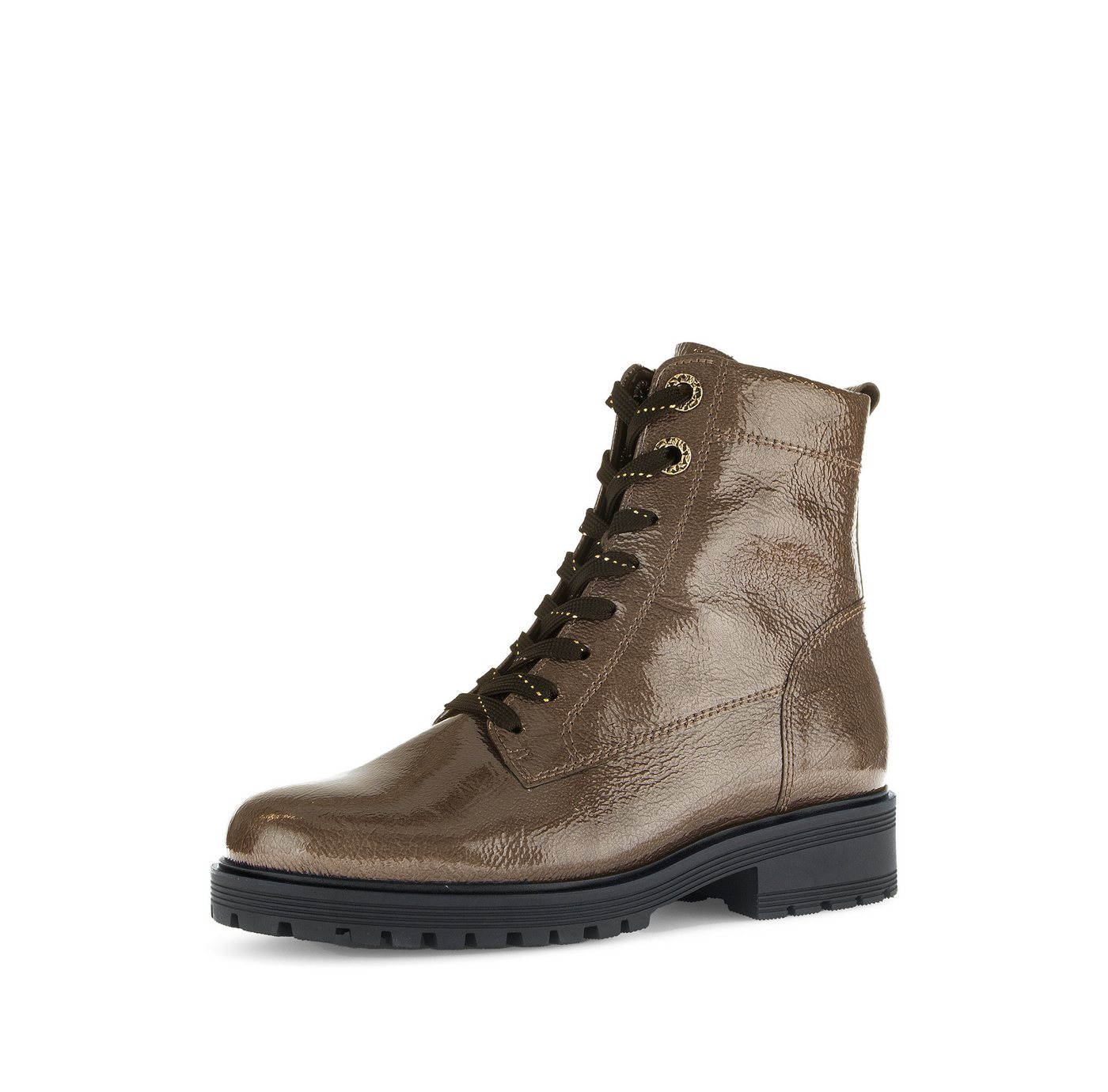 Gabor Schnürstiefelette (cacao (81))