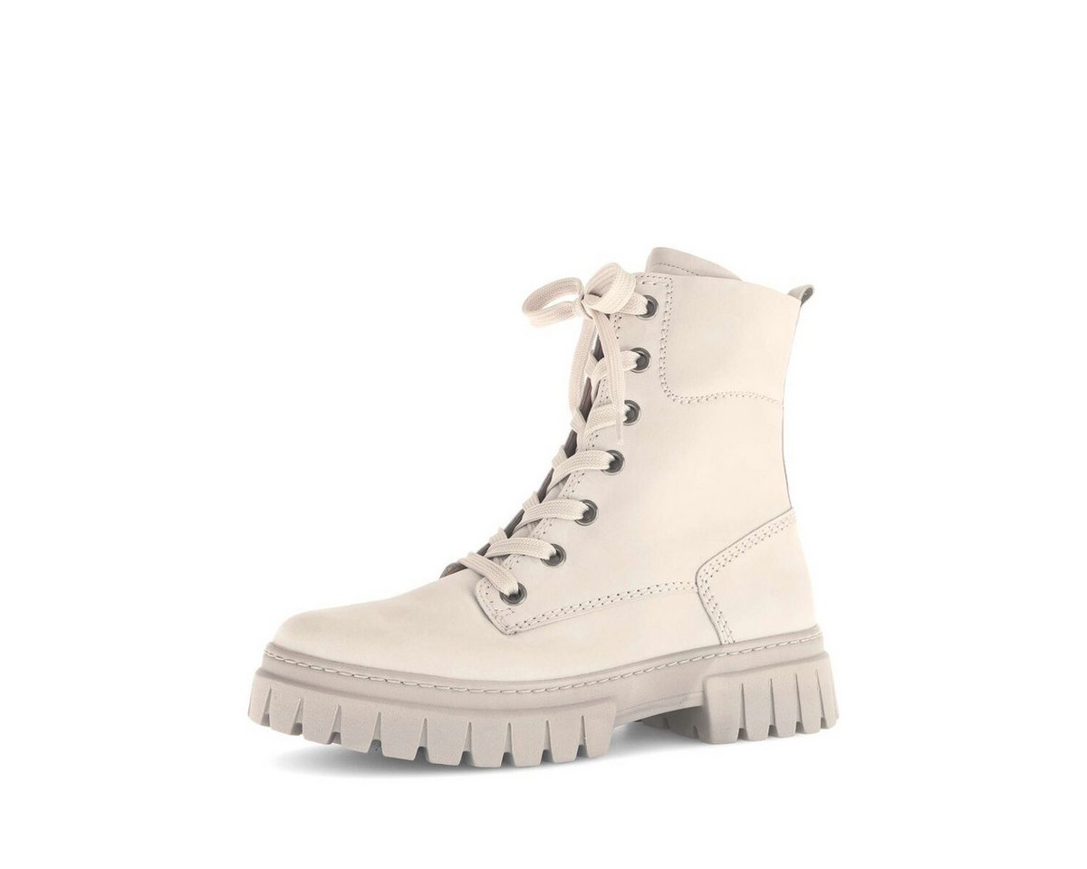 Gabor Schnürstiefelette Rauleder Schnürstiefelette