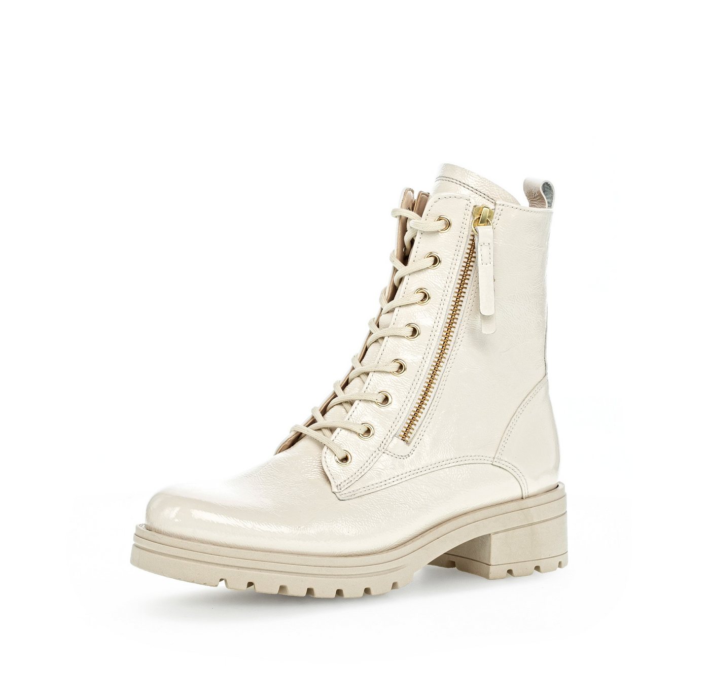 Gabor Schnürstiefelette