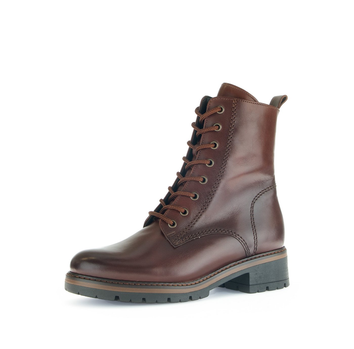 Gabor Schnürstiefelette (sattel (55))