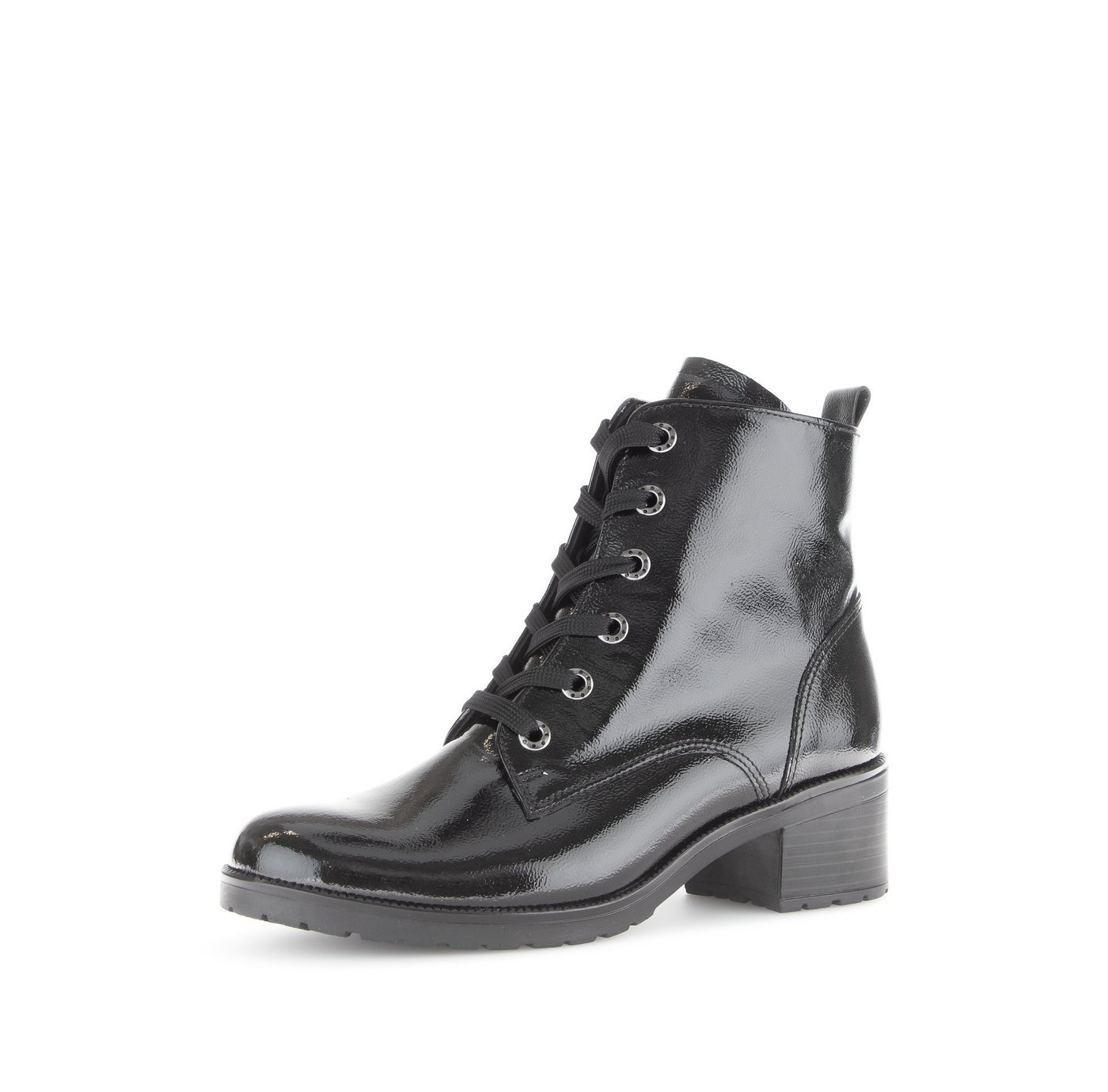 Gabor Schnürstiefelette (schwarz)