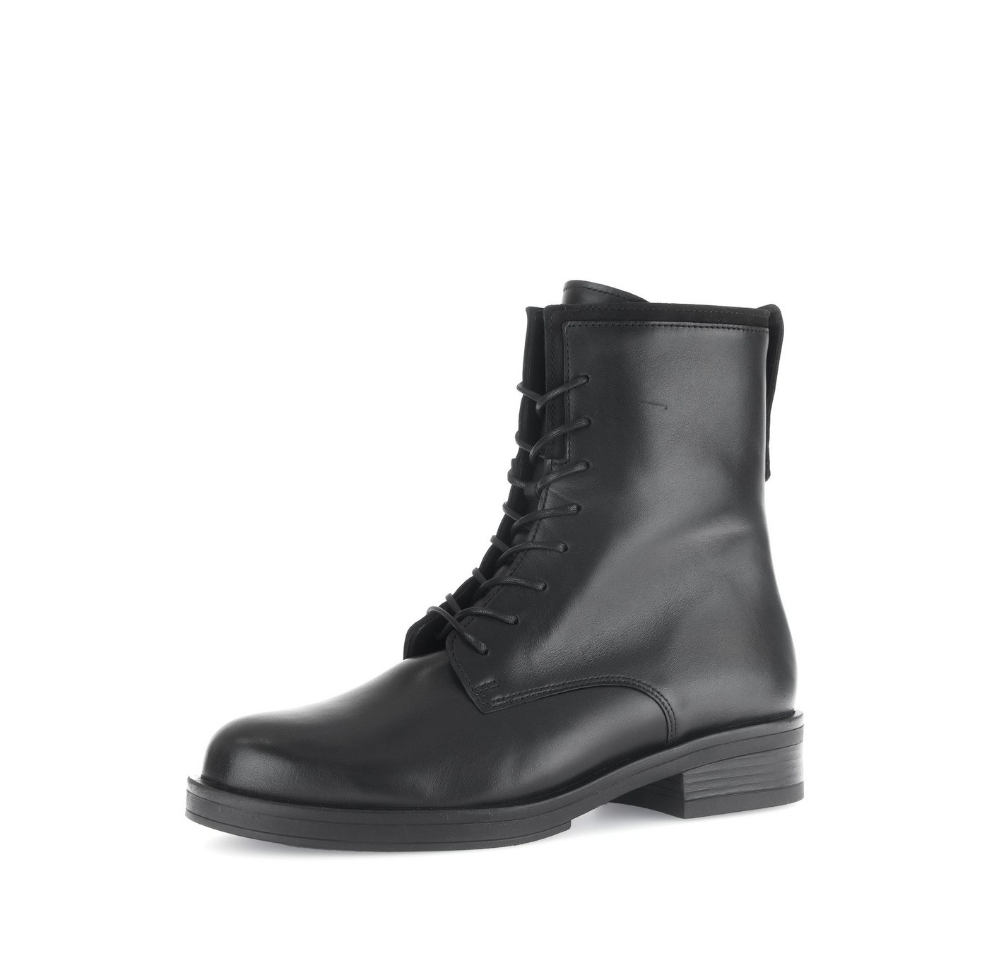 Gabor Schnürstiefelette (schwarz)