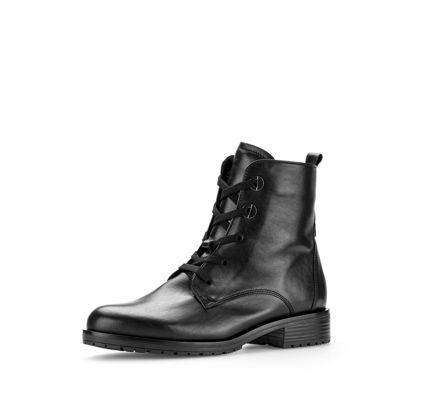 Gabor Schnürstiefelette (schwarz)