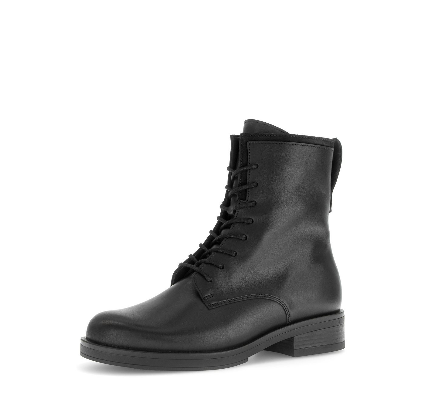 Gabor Schnürstiefelette (schwarz)