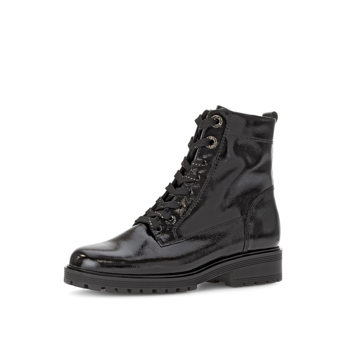 Gabor Schnürstiefelette (schwarz)