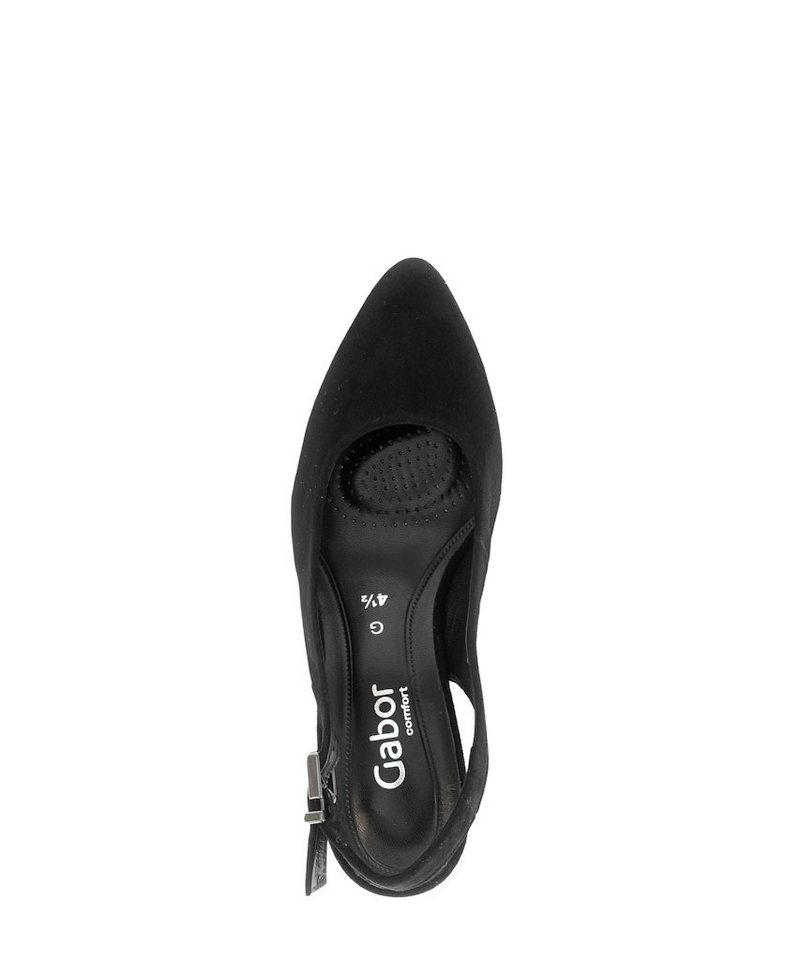 Gabor Sling-Pumps für Damen Slingpumps (keine Angabe, 1-tlg., keine Angabe)
