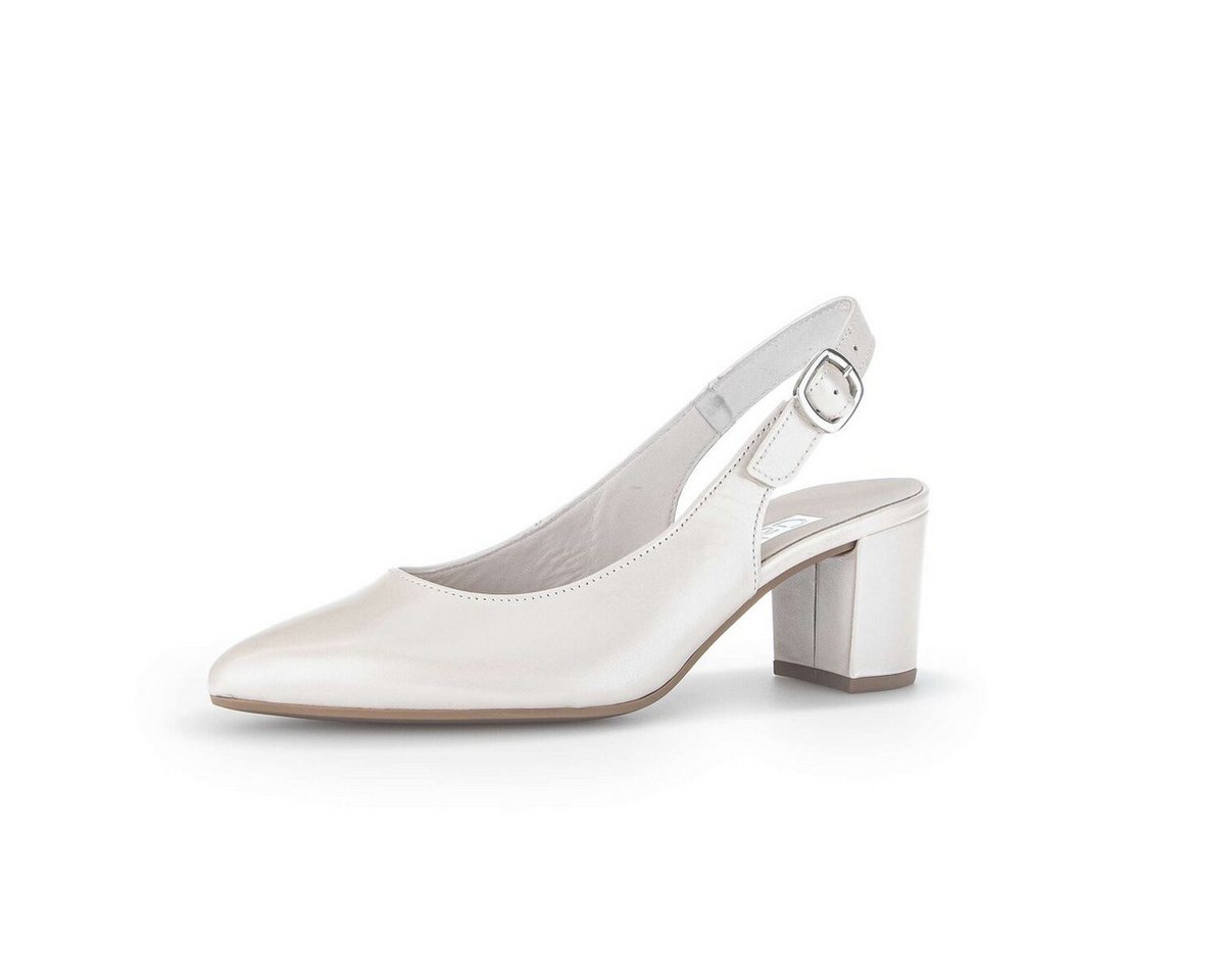 Gabor Slingpumps Glattleder Slingpumps