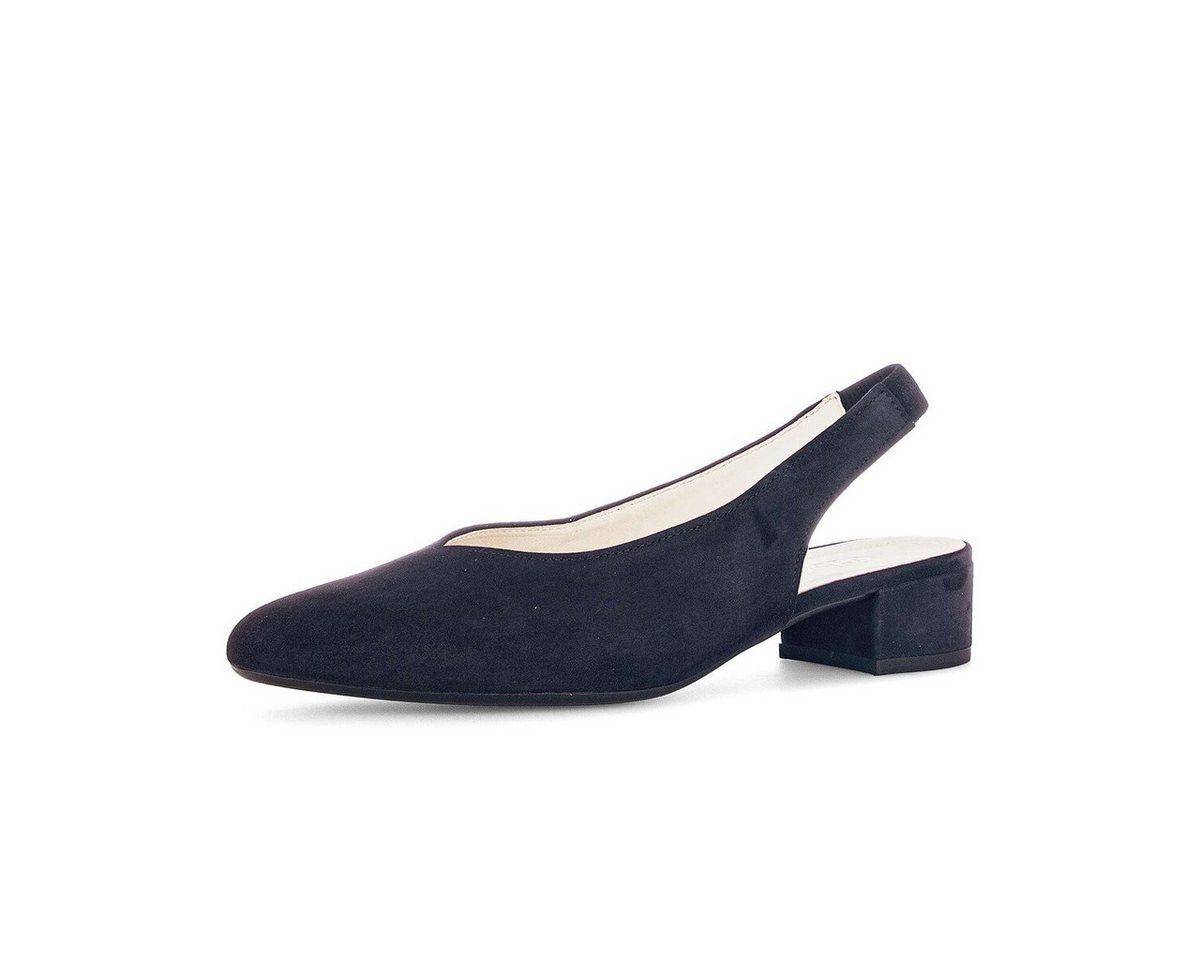 Gabor Slingpumps Rauleder Slingpumps
