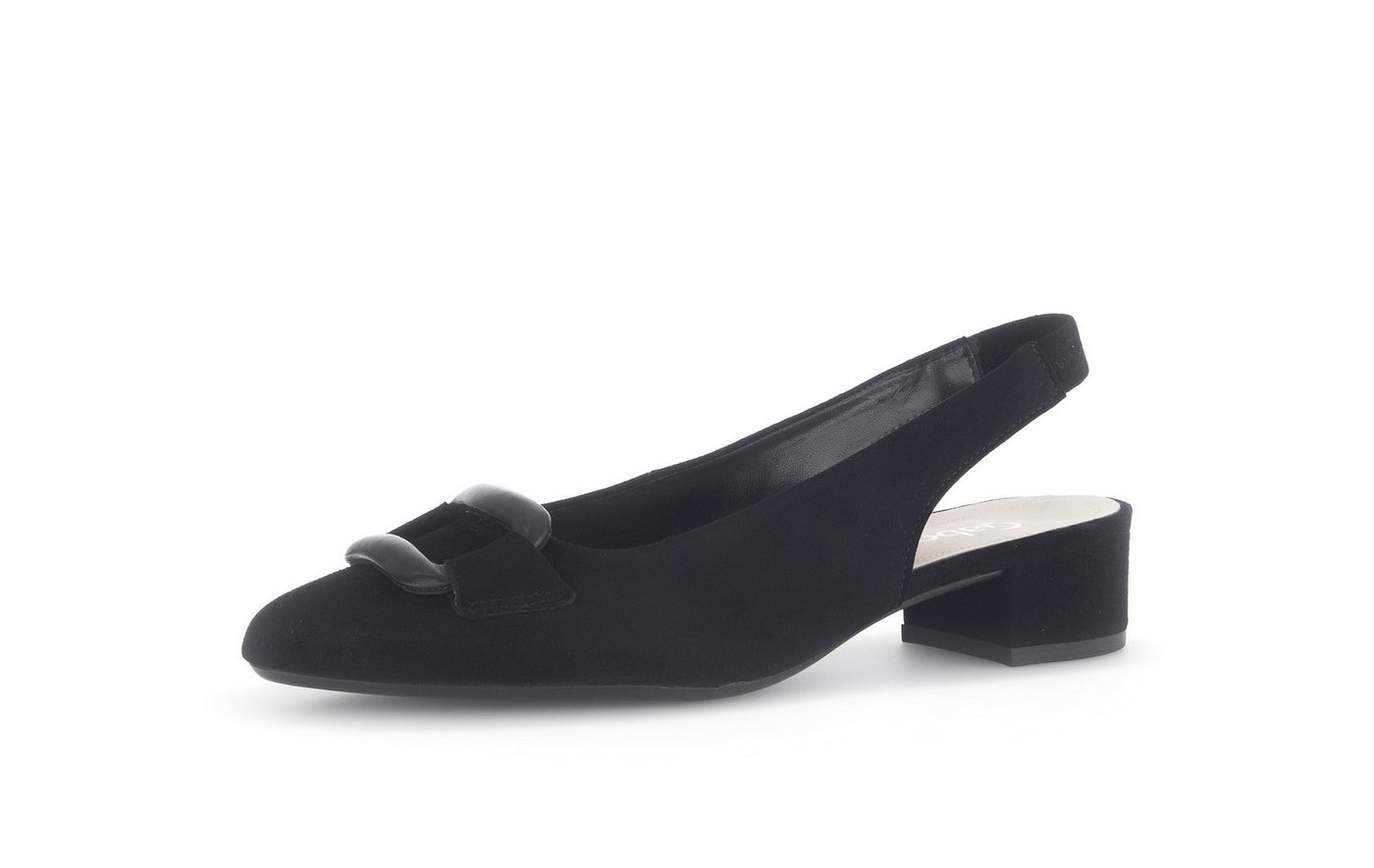 Gabor Slingpumps (schwarz)